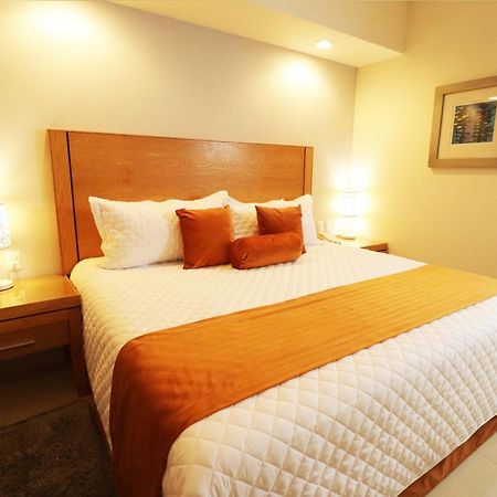 Hb Cordoba Hotel Bagian luar foto