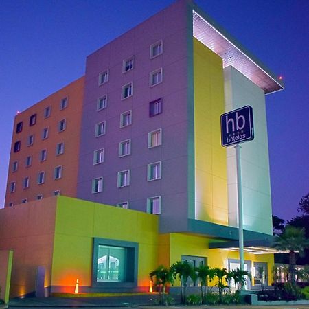 Hb Cordoba Hotel Bagian luar foto