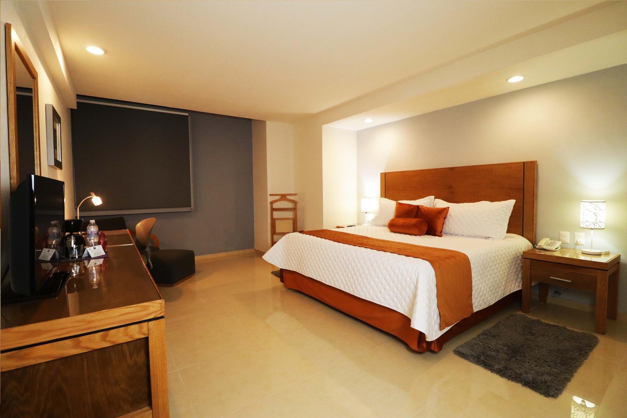 Hb Cordoba Hotel Bagian luar foto