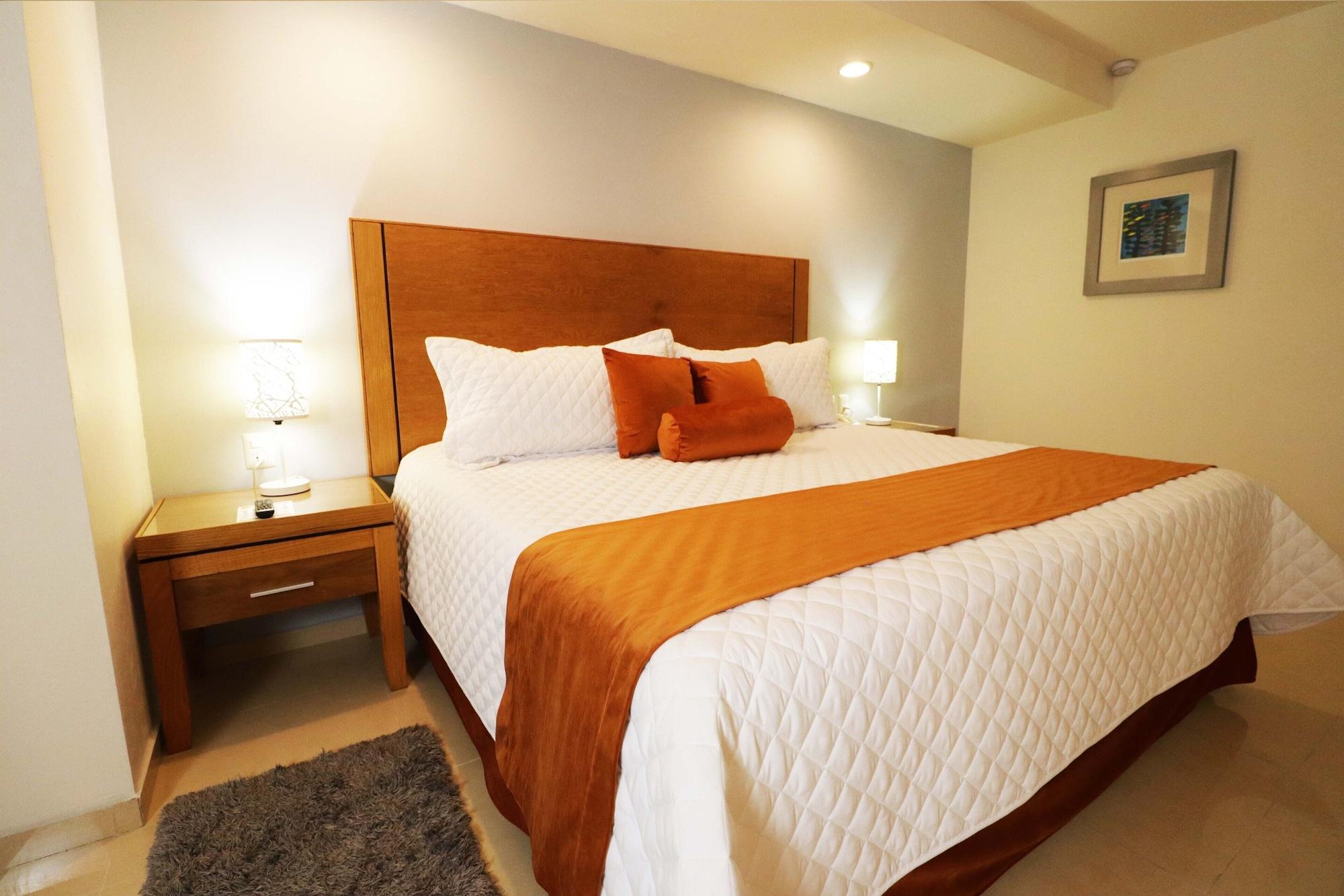 Hb Cordoba Hotel Bagian luar foto