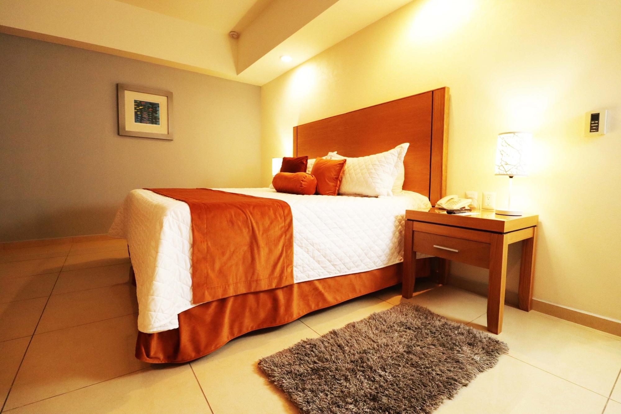 Hb Cordoba Hotel Bagian luar foto