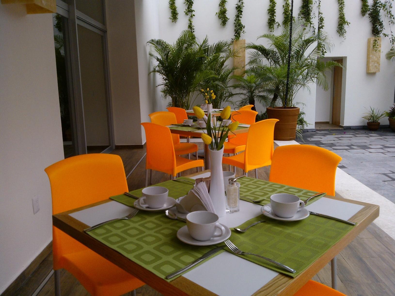 Hb Cordoba Hotel Bagian luar foto