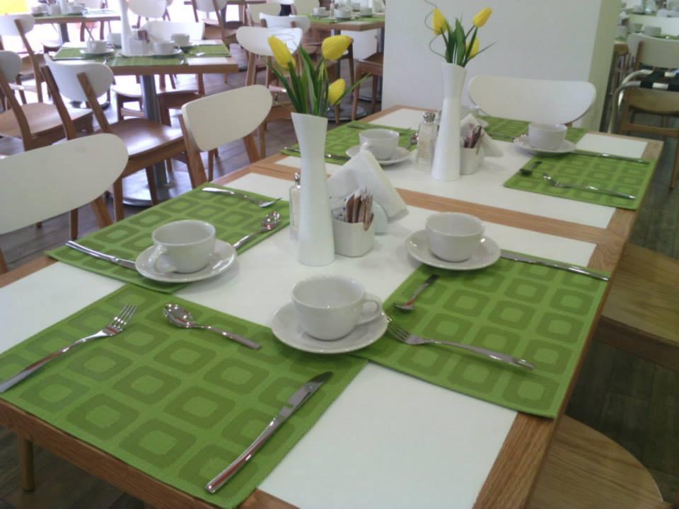 Hb Cordoba Hotel Bagian luar foto