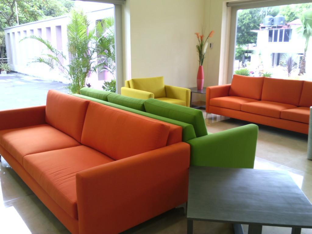 Hb Cordoba Hotel Bagian luar foto