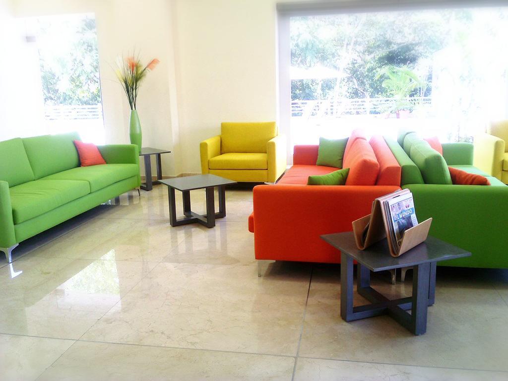 Hb Cordoba Hotel Bagian luar foto