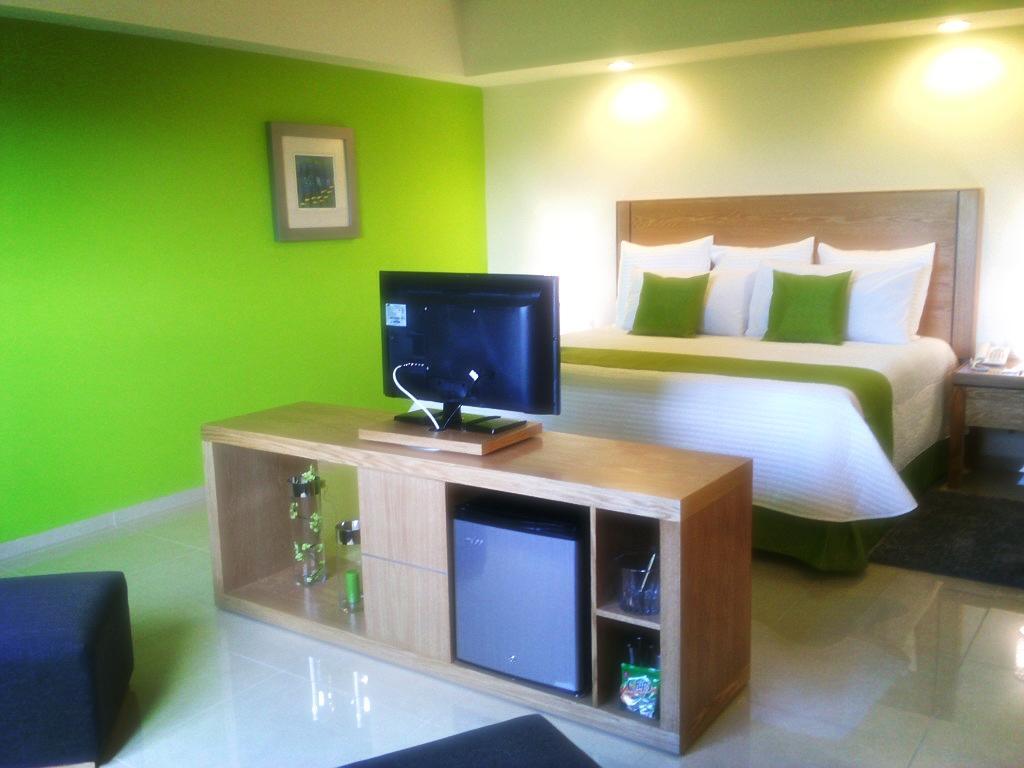 Hb Cordoba Hotel Bagian luar foto