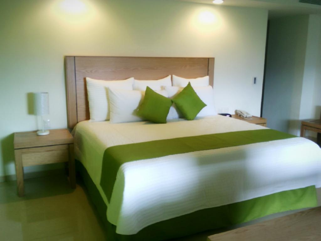 Hb Cordoba Hotel Bagian luar foto