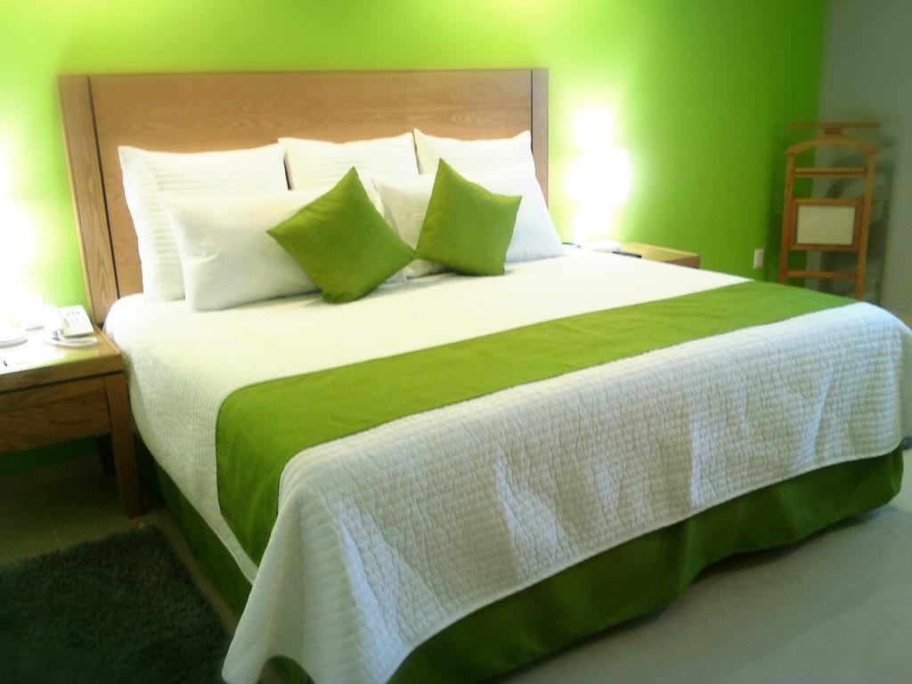 Hb Cordoba Hotel Bagian luar foto