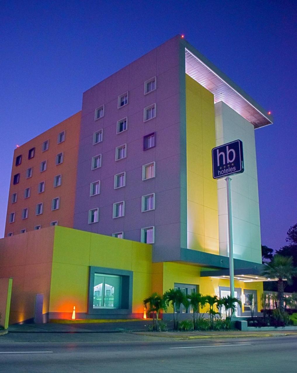 Hb Cordoba Hotel Bagian luar foto
